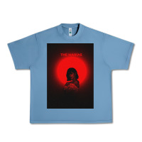 Pebble Blue the marias dark art Urban Heavy Tee - lanVoArt