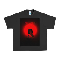 Pigment Black the marias dark art Urban Heavy Tee - lanVoArt