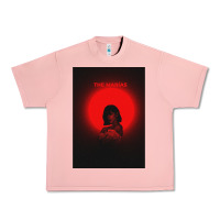 Salmon the marias dark art Urban Heavy Tee - lanVoArt