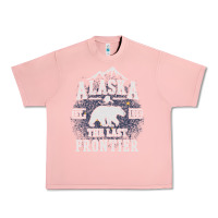 Salmon Alaska The Last Frontier Urban Heavy Tee - lanVoArt