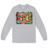 Moon Dust western back to school 1st grade Long Sleeve Tee - Jasminsmagicworld