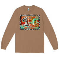 Toasted Coconut western back to school 1st grade Long Sleeve Tee - Jasminsmagicworld