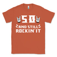 Copper 50 birthday rock whitw Classic Tee - Bettercallsaul