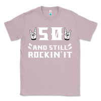 Lilac 50 birthday rock whitw Classic Tee - Bettercallsaul