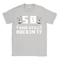 Moon Dust 50 birthday rock whitw Classic Tee - Bettercallsaul