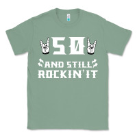 Sage 50 birthday rock whitw Classic Tee - Bettercallsaul