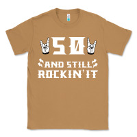 Toasted Coconut 50 birthday rock whitw Classic Tee - Bettercallsaul