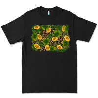 Black st patricks day background Premium Tee - RanaPortraitStore