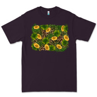 Plum st patricks day background Premium Tee - RanaPortraitStore