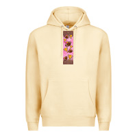 Pina Colada american football with lightning bolt  pen wrap Premium Hoodie - BundleAndBundleShop