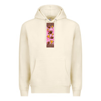 Tofu american football with lightning bolt  pen wrap Premium Hoodie - BundleAndBundleShop