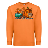 Carrot pumpkin spice everthing Premium Sweatshirt - RacoonDesign