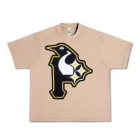 Burro pittsburgh combined sports shirt and sticker Urban Heavy Tee - lanVoArt