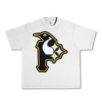 Lunar Rock pittsburgh combined sports shirt and sticker Urban Heavy Tee - lanVoArt