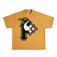 Pittsburgh Combined Sports Shirt And Sticker Urban Heavy Tee | Teevron