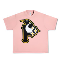 Salmon pittsburgh combined sports shirt and sticker Urban Heavy Tee - lanVoArt