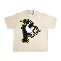 Sandshell pittsburgh combined sports shirt and sticker Urban Heavy Tee - lanVoArt