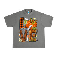 Tornado Fall Nurse love Urban Heavy Tee - NancyCooperArtShop