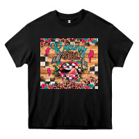Black racing girl Heavy Core Tee - JahusDesignShop
