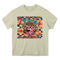 Mossy racing girl Heavy Core Tee - JahusDesignShop