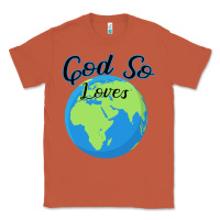 Copper God So Loves Classic Tee - Bettercallsaul