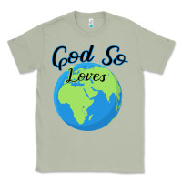 Matcha God So Loves Classic Tee - Bettercallsaul