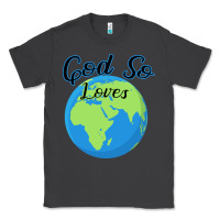 Smoke God So Loves Classic Tee - Bettercallsaul