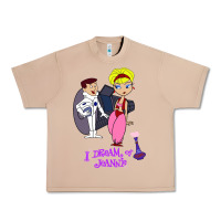Burro i dream of jeannie gifts for fans Urban Heavy Tee - lanVoArt