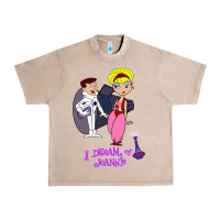 French Oak i dream of jeannie gifts for fans Urban Heavy Tee - lanVoArt