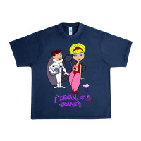 Navy i dream of jeannie gifts for fans Urban Heavy Tee - lanVoArt