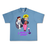 Pebble Blue i dream of jeannie gifts for fans Urban Heavy Tee - lanVoArt