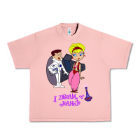 Salmon i dream of jeannie gifts for fans Urban Heavy Tee - lanVoArt