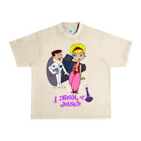 Sandshell i dream of jeannie gifts for fans Urban Heavy Tee - lanVoArt