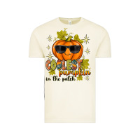 Vintage Arctic Coolest Pumpkin In The Patch Vintage Tee - texasbilliewilder