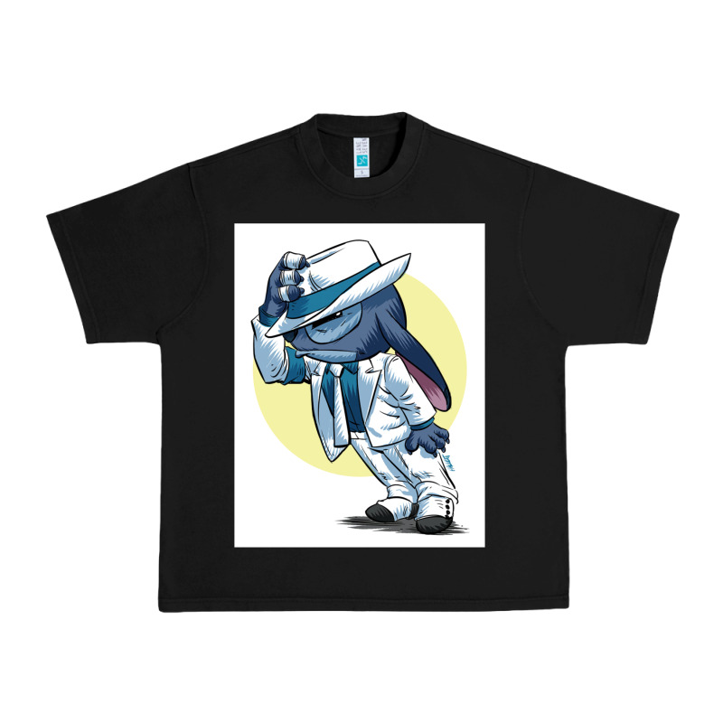 Michael Jackson 5 Urban Heavy Tee by lanVoArt | Teevron