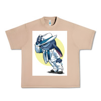 Burro michael jackson 5 Urban Heavy Tee - lanVoArt