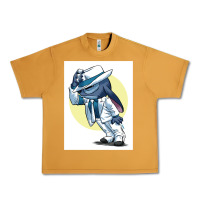 Peanut Butter michael jackson 5 Urban Heavy Tee - lanVoArt