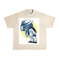 Sandshell michael jackson 5 Urban Heavy Tee - lanVoArt