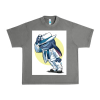 Tornado michael jackson 5 Urban Heavy Tee - lanVoArt