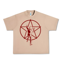 Burro classic rush tribute Urban Heavy Tee - lanVoArt