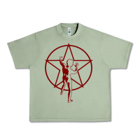 Oil Green classic rush tribute Urban Heavy Tee - lanVoArt