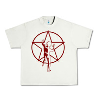 Pistachio classic rush tribute Urban Heavy Tee - lanVoArt