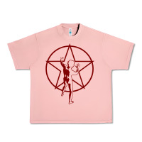 Salmon classic rush tribute Urban Heavy Tee - lanVoArt