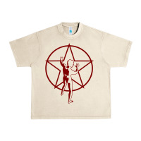 Sandshell classic rush tribute Urban Heavy Tee - lanVoArt