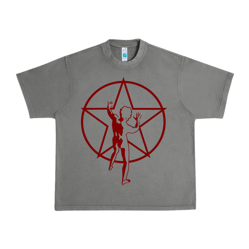 Classic Rush Tribute Urban Heavy Tee by lanVoArt | Teevron