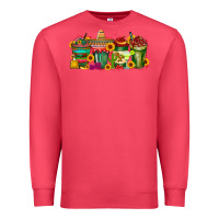 Cardinal mexico drink Premium Sweatshirt - RacoonDesign