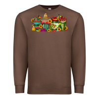 Chestnut mexico drink Premium Sweatshirt - RacoonDesign