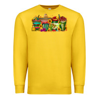 Lemon mexico drink Premium Sweatshirt - RacoonDesign