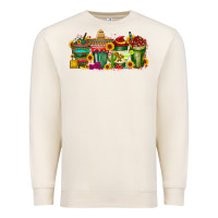Sandshell mexico drink Premium Sweatshirt - RacoonDesign
