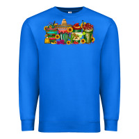 True Royal mexico drink Premium Sweatshirt - RacoonDesign
